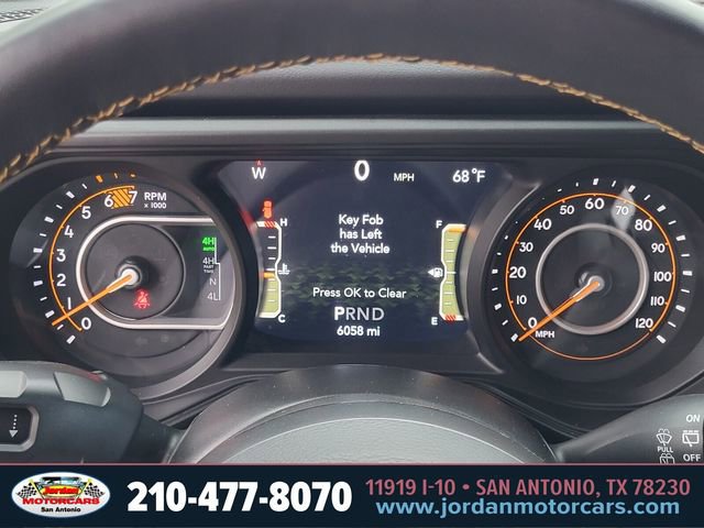Used 2025 Jeep Wrangler Unlimited Rubicon 392 image 29