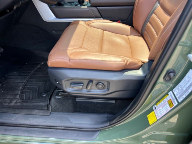 Used 2023 Toyota Tundra 1794 Edition AWD/4WD image 8
