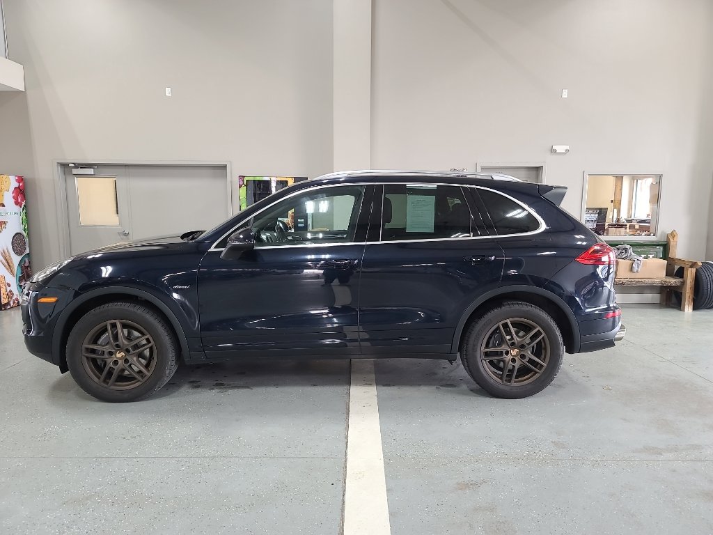 Used 2016 Porsche Cayenne Diesel
