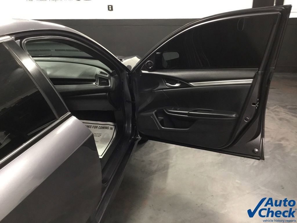 Used 2019 Honda Civic Sport image 36