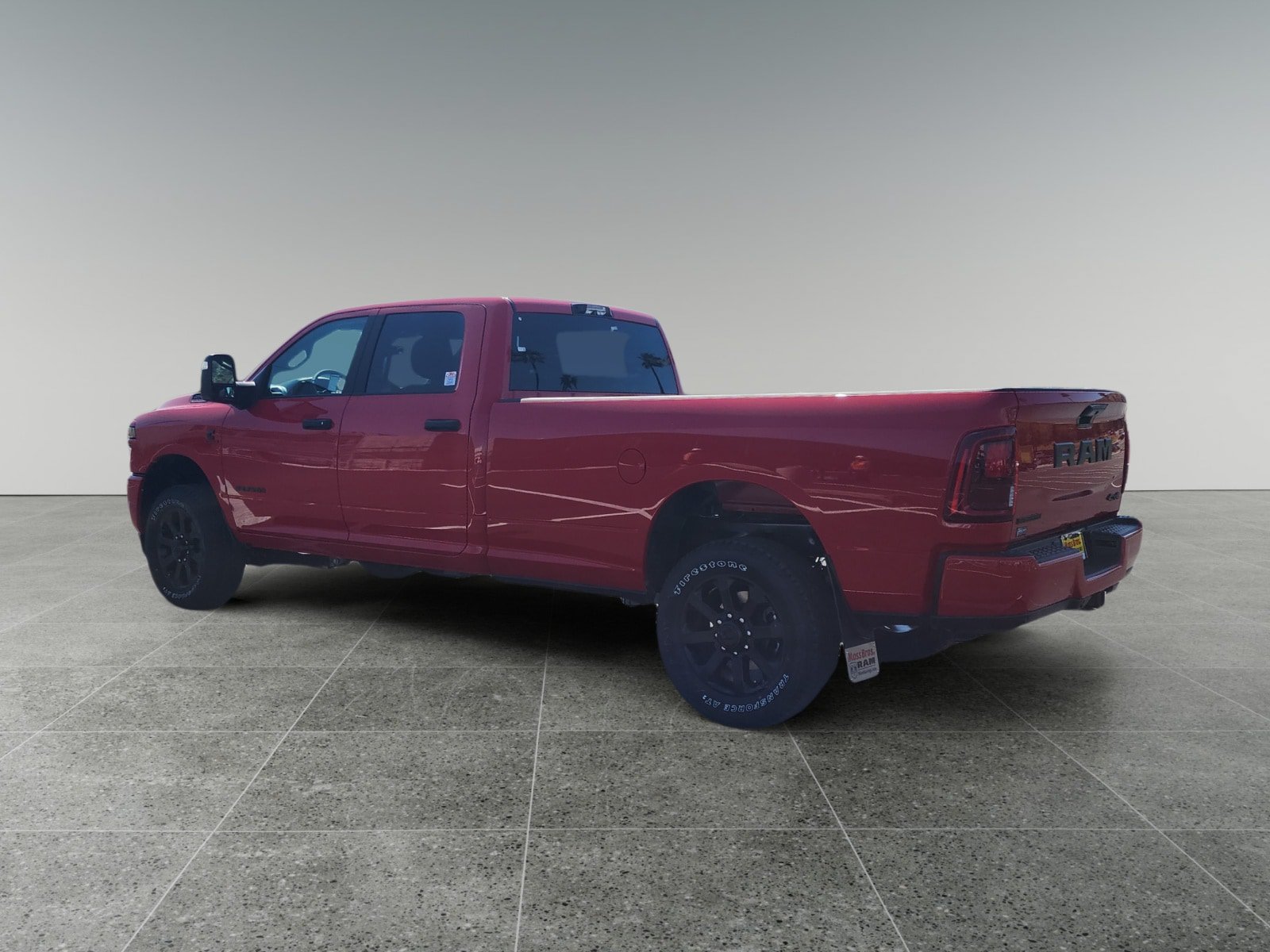 New 2026 RAM 2500 Big Horn AWD/4WD image 3