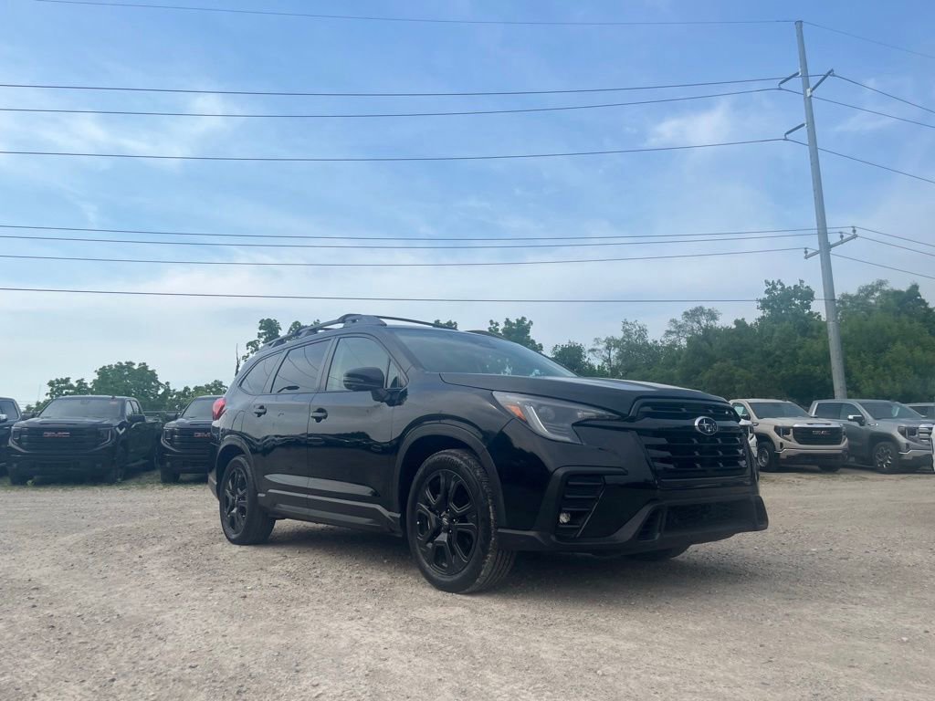 Used 2023 Subaru Ascent Onyx Edition Limited AWD/4WD image 7