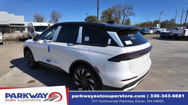 New 2026 Lincoln Nautilus Reserve AWD/4WD image 6