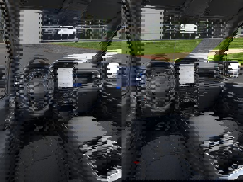 New 2026 Ford F150 STX w/ Equipment Group 200A image 9