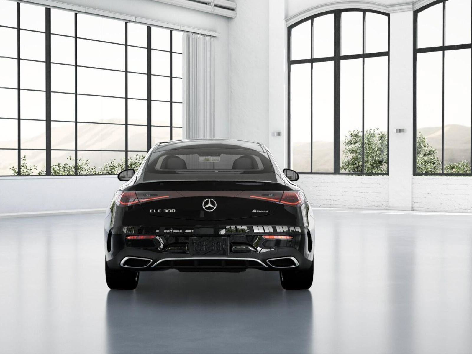New 2026 Mercedes-Benz CLE 300 4MATIC Coupe image 26