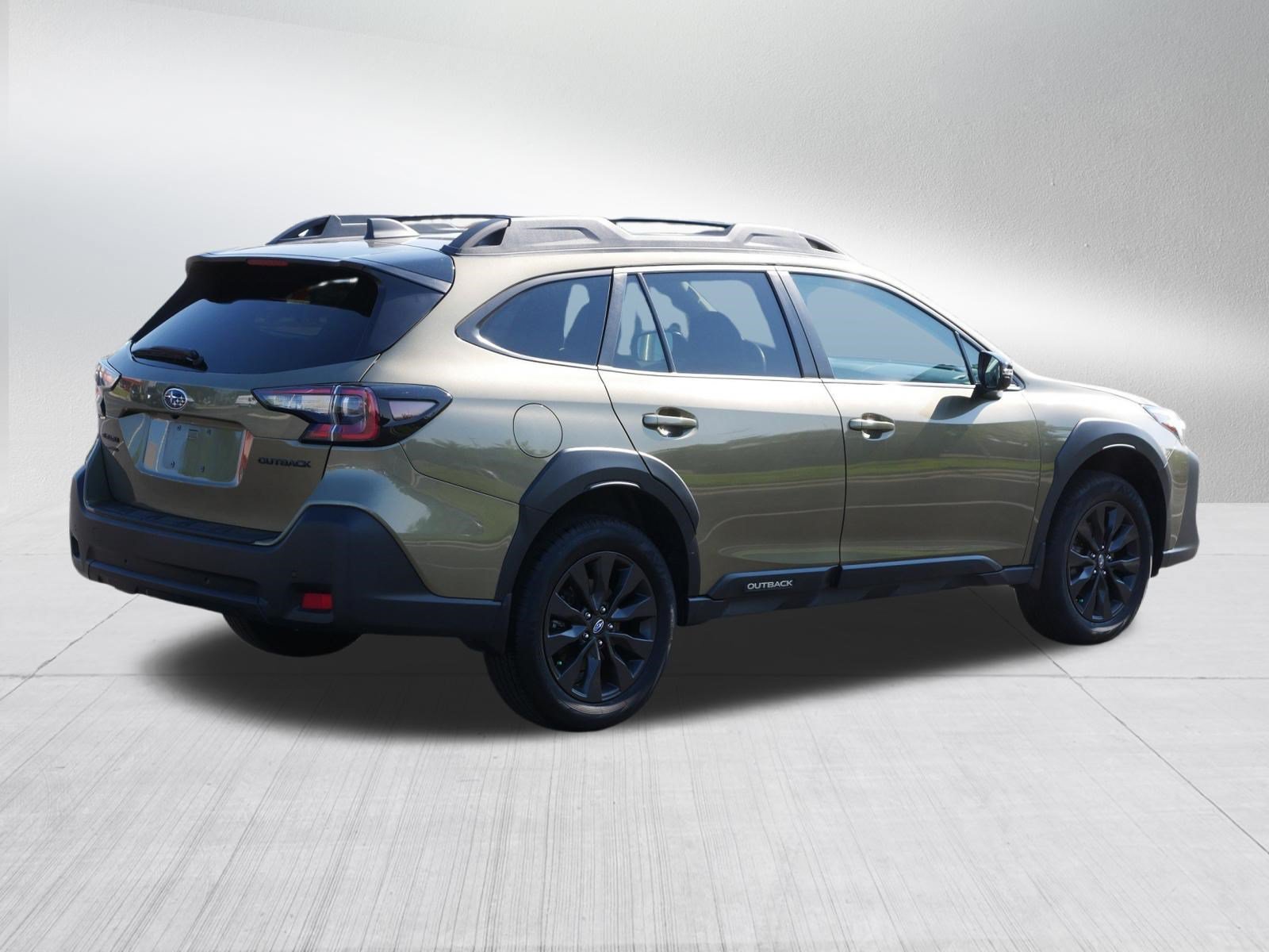 Certified 2025 Subaru Outback Onyx Edition AWD/4WD image 7