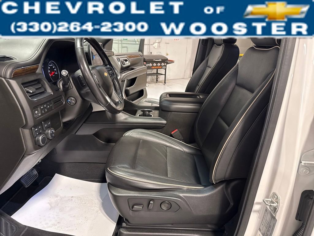 Used 2021 Chevrolet Suburban Premier image 12