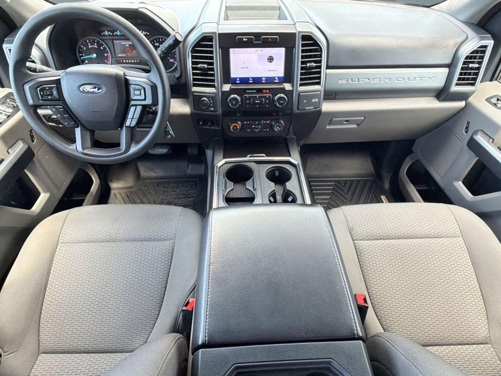 Used 2022 Ford F250 XLT w/ XLT Value Package AWD/4WD image 15