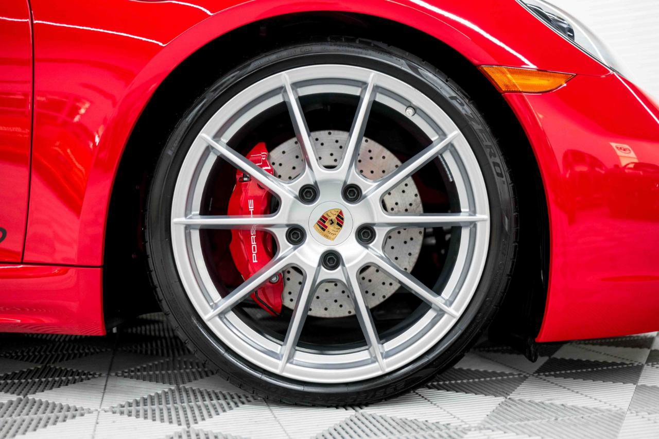 Used 2024 Porsche 718 Cayman GTS RWD image 35