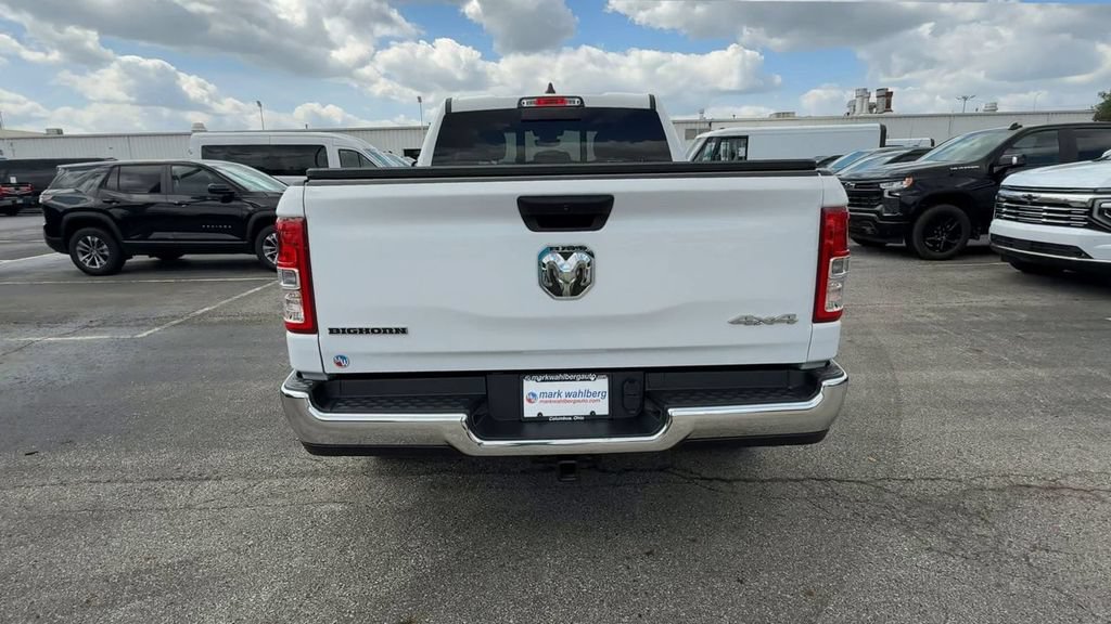 Used 2024 RAM 1500 Big Horn AWD/4WD image 7