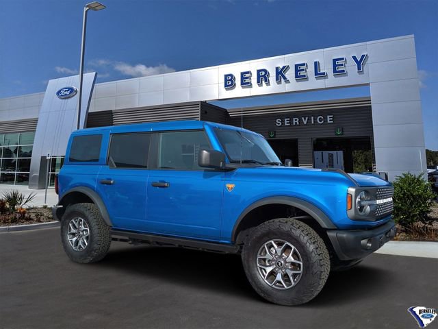 Used 2025 Ford Bronco Badlands