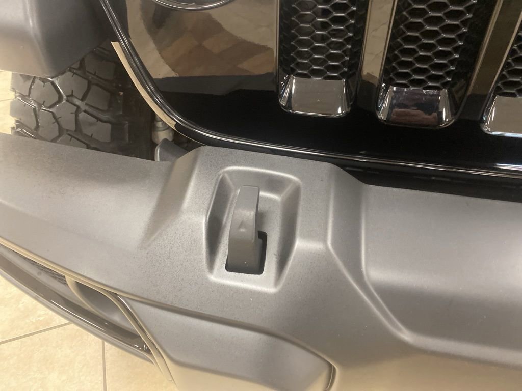 Used 2023 Jeep Wrangler Unlimited Sport AWD/4WD image 29