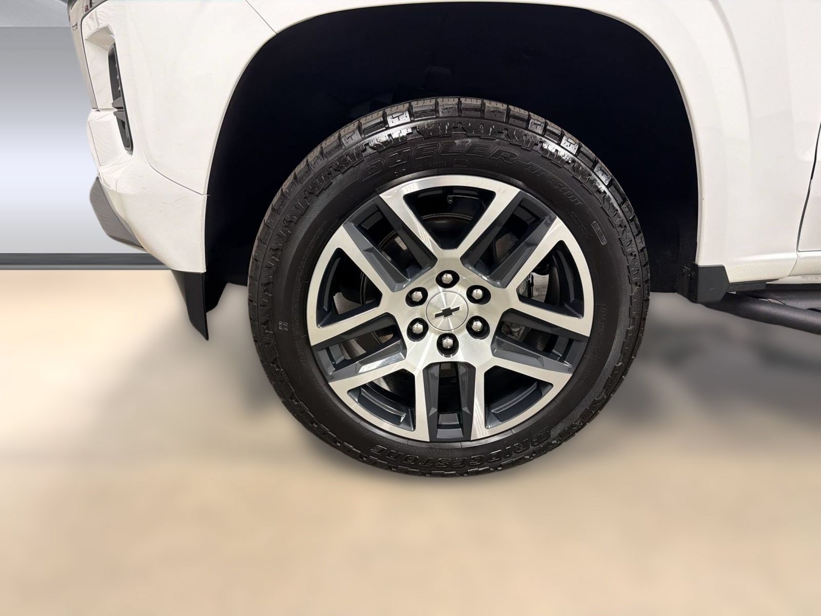 Used 2023 Chevrolet Colorado Z71 w/ Z71 Convenience Package 2 AWD/4WD image 11