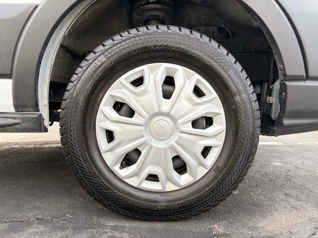 Used 2024 Ford E-Transit Base w/ Load Area Protection Package image 35