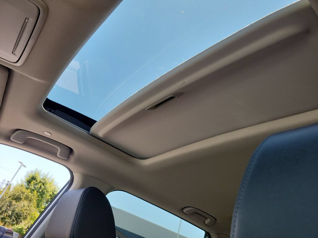 Certified 2025 Honda CR-V EX-L image 33