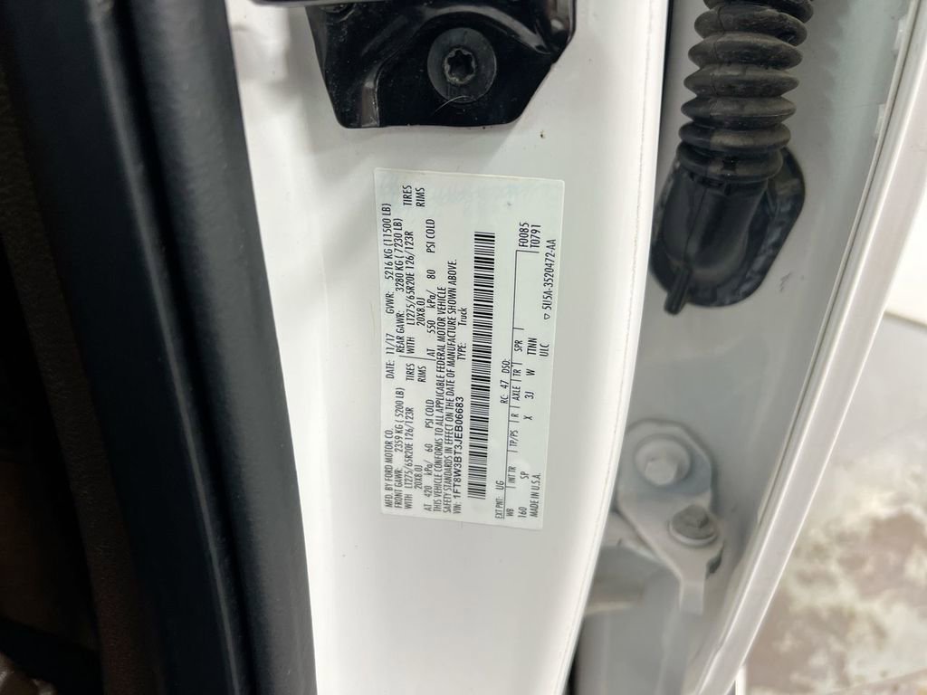 Used 2018 Ford F350 King Ranch w/ King Ranch Ultimate Package image 28