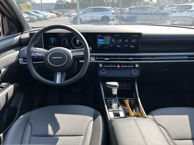 New 2025 Hyundai Santa Cruz SEL image 25