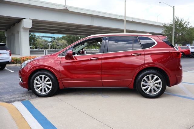 Used 2020 Buick Envision Essence FWD image 4
