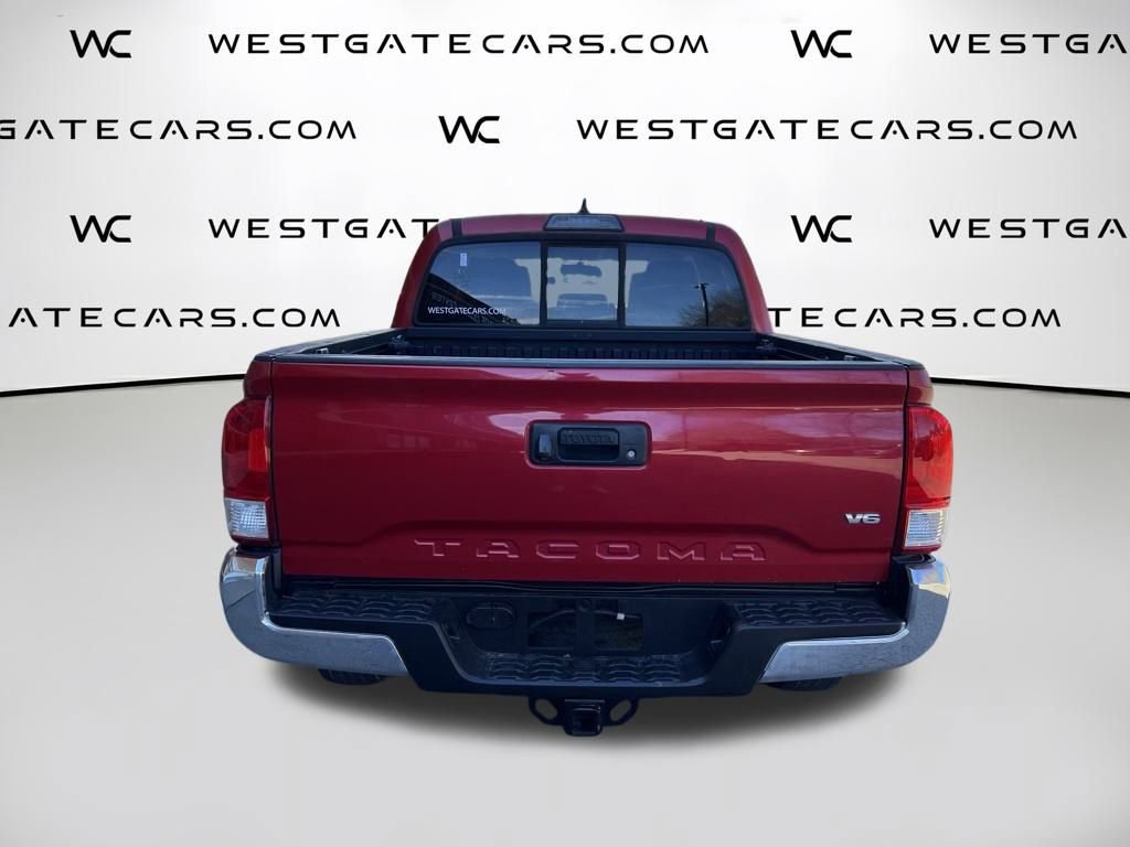 Used 2016 Toyota Tacoma SR5 image 7