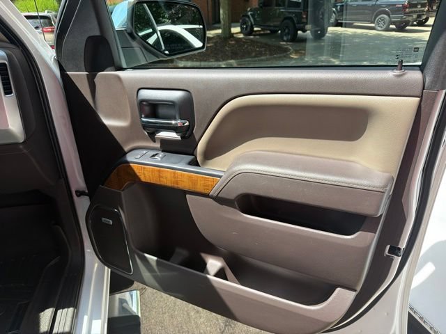 Used 2016 GMC Sierra 1500 SLT w/ SLT Premium Package AWD/4WD image 24