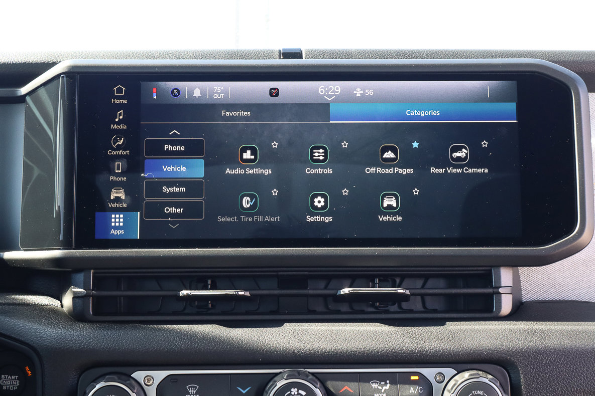 New 2026 Jeep Wrangler Sport image 19