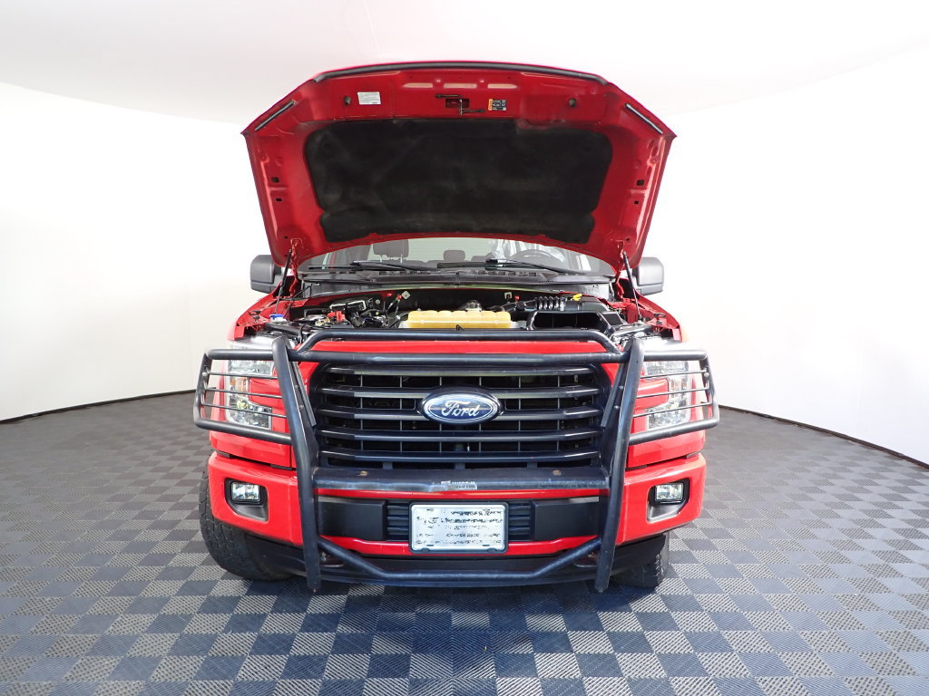 Used 2016 Ford F150 XLT w/ Equipment Group 301A Mid AWD/4WD image 38