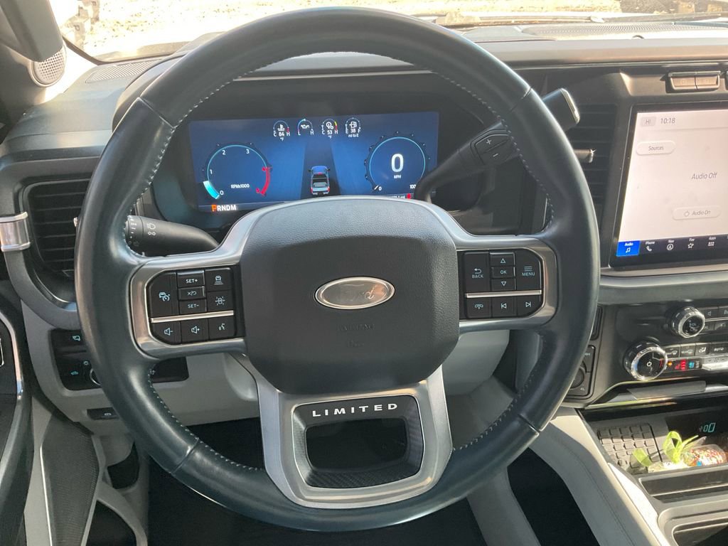 Used 2024 Ford F250 Limited w/ FX4 Off-Road Package image 21