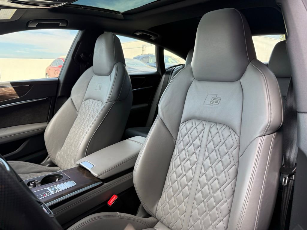Used 2020 Audi S7 Prestige w/ Prestige Package AWD/4WD image 13