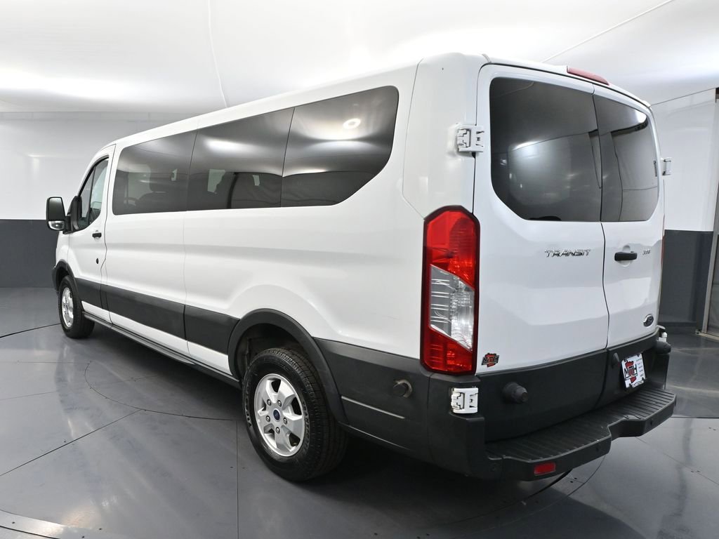 Used 2017 Ford Transit 350 XLT image 9