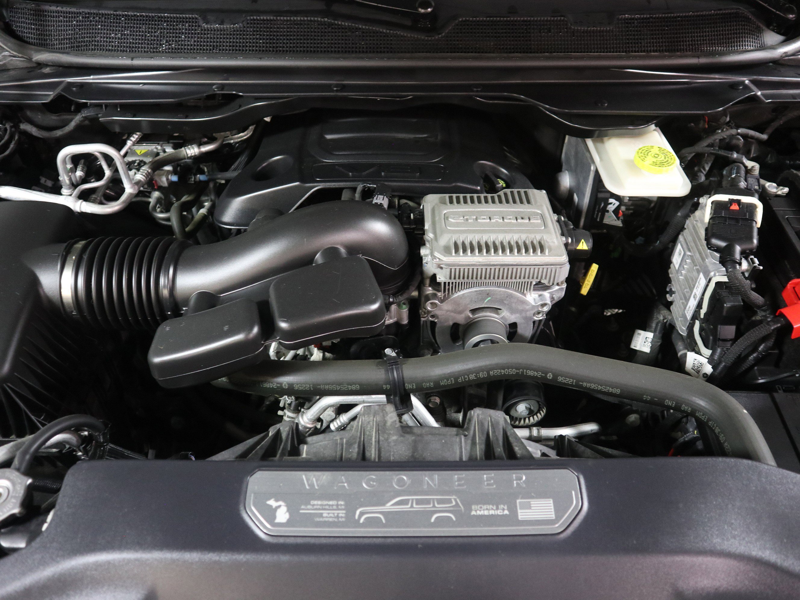 Used 2022 Jeep Wagoneer Series II image 14