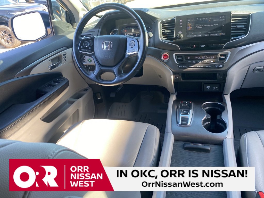 Used 2021 Honda Pilot EX-L image 22