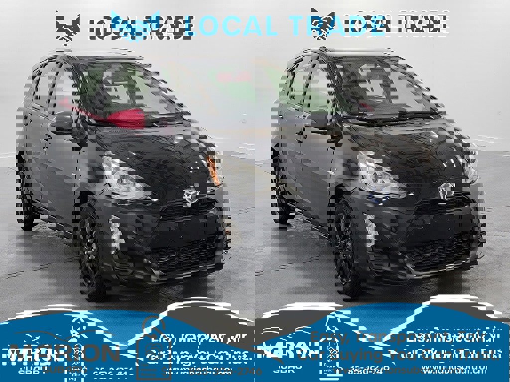 Used 2016 Toyota Prius C Persona Series 360° Tour