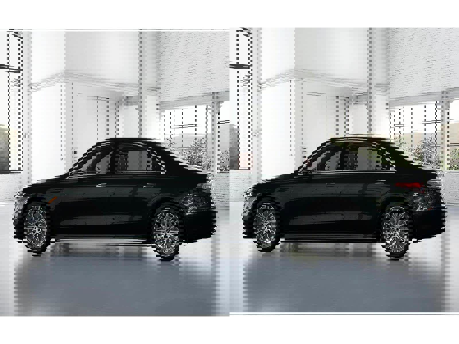 New 2026 Mercedes-Benz S 580 4MATIC Sedan image 31