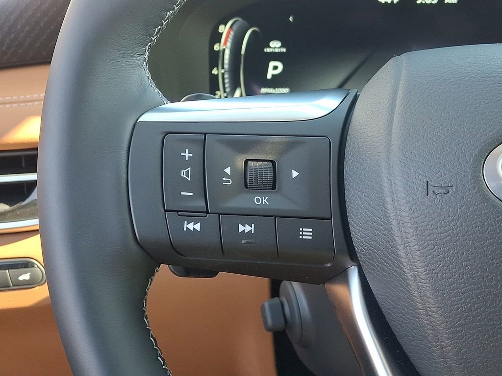 Used 2025 INFINITI QX60 Sensory w/ Vision Package image 22