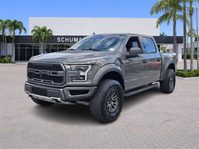 Used 2020 Ford F150 Raptor w/ Equipment Group 801A Mid image 3