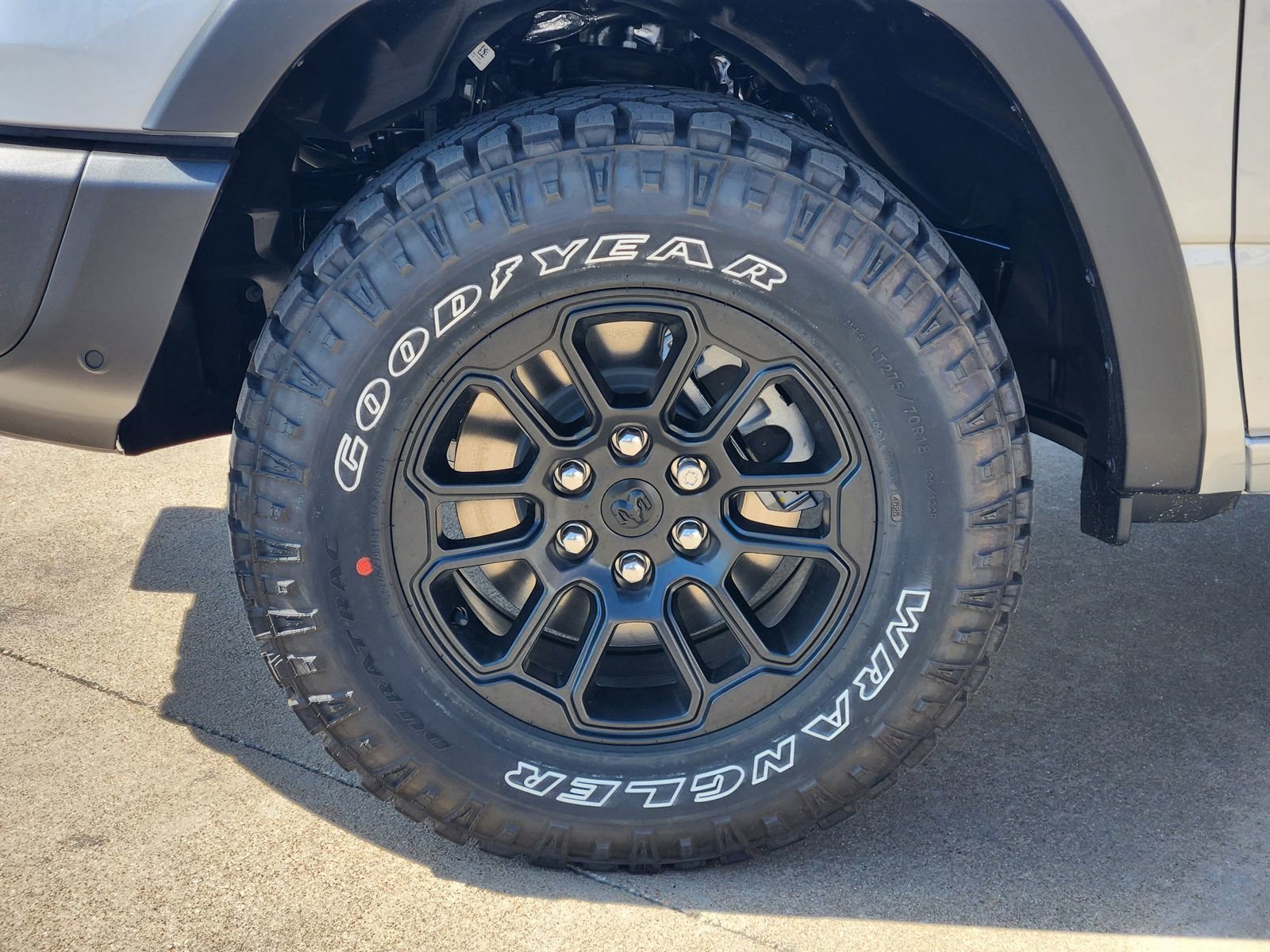 New 2026 RAM 1500 Rebel image 11