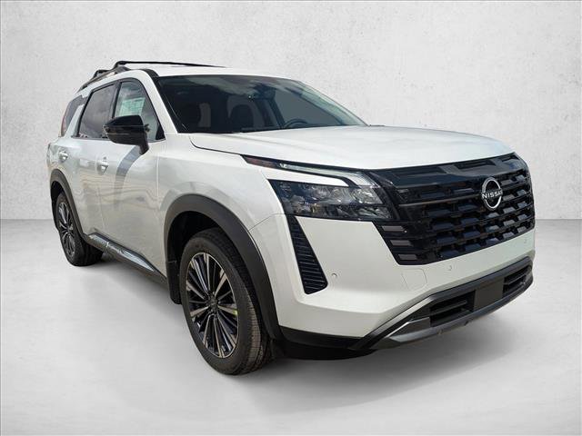 New 2026 Nissan Pathfinder Platinum image 6