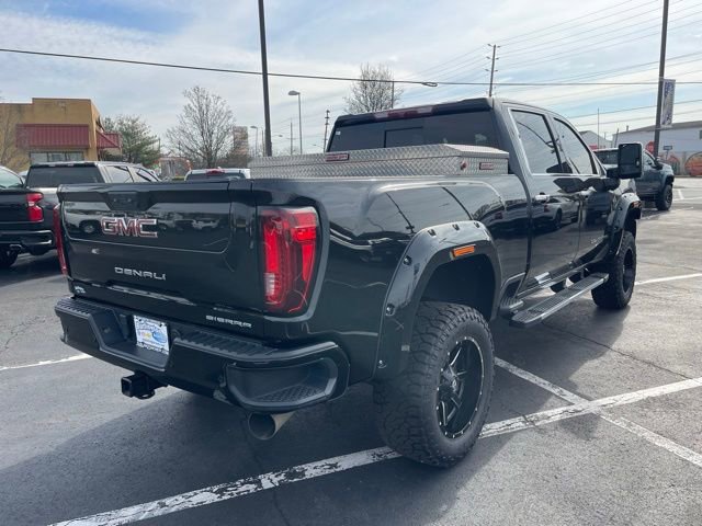 Used 2023 GMC Sierra 3500 Denali image 10