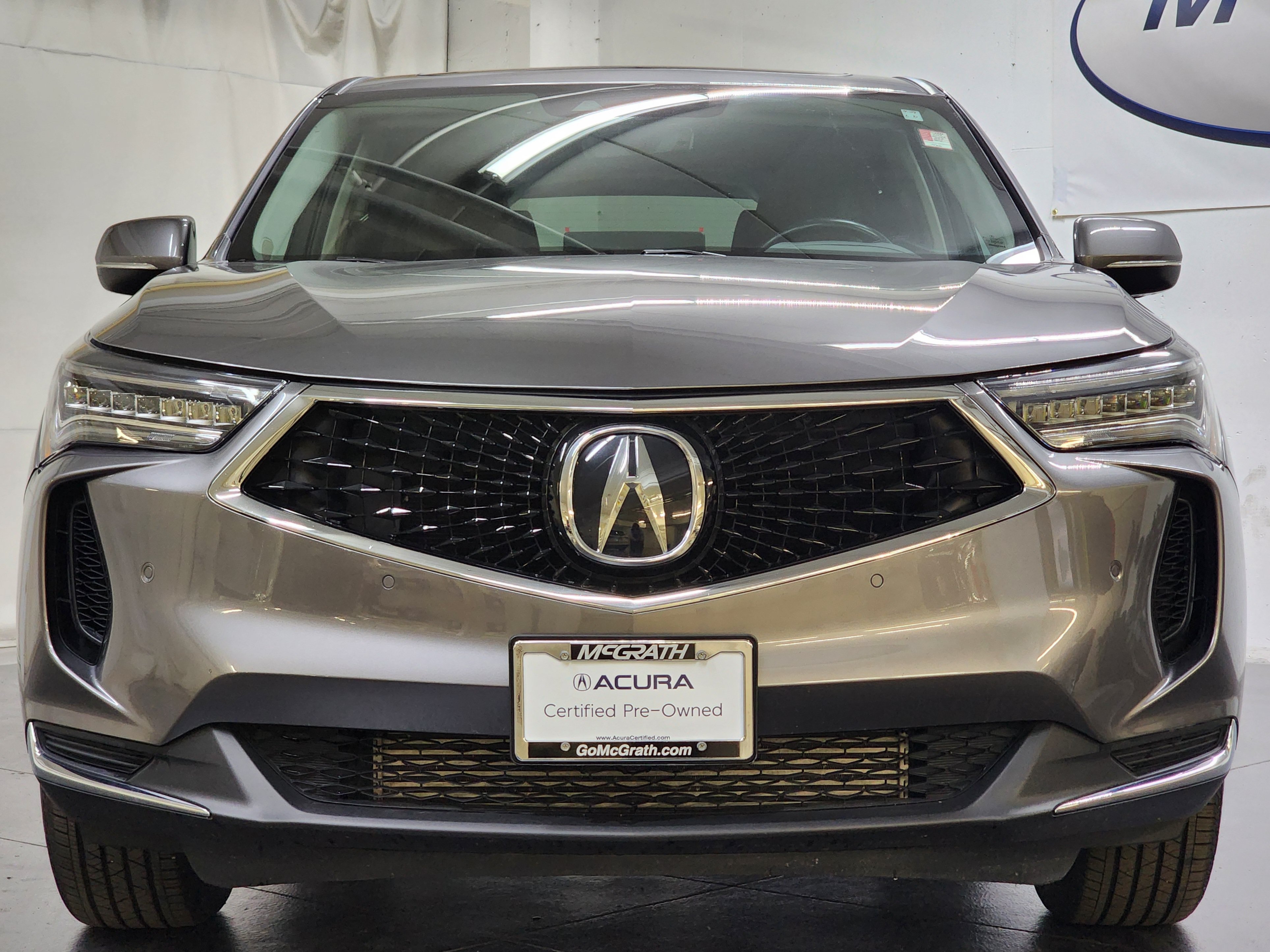 Certified 2024 Acura RDX w/ Technology Package AWD/4WD image 13