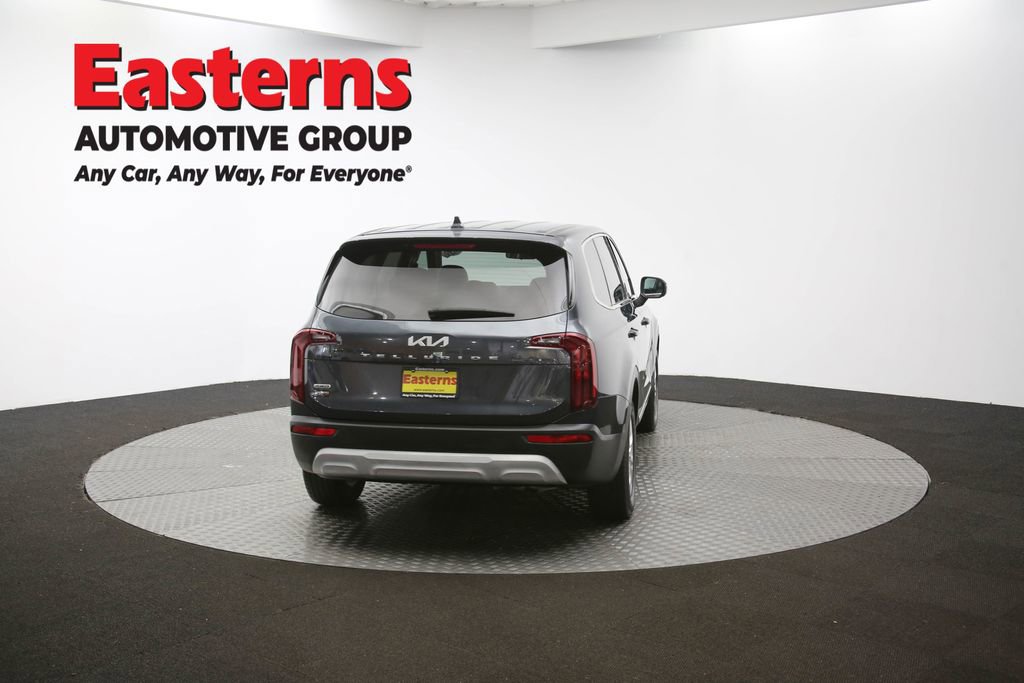Used 2022 Kia Telluride LX image 39