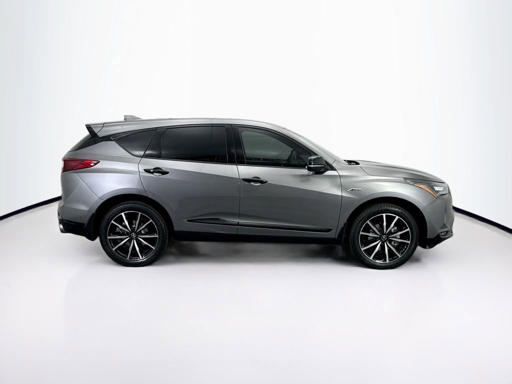 Used 2025 Acura RDX AWD w/ A-Spec & Advance Pkg image 8