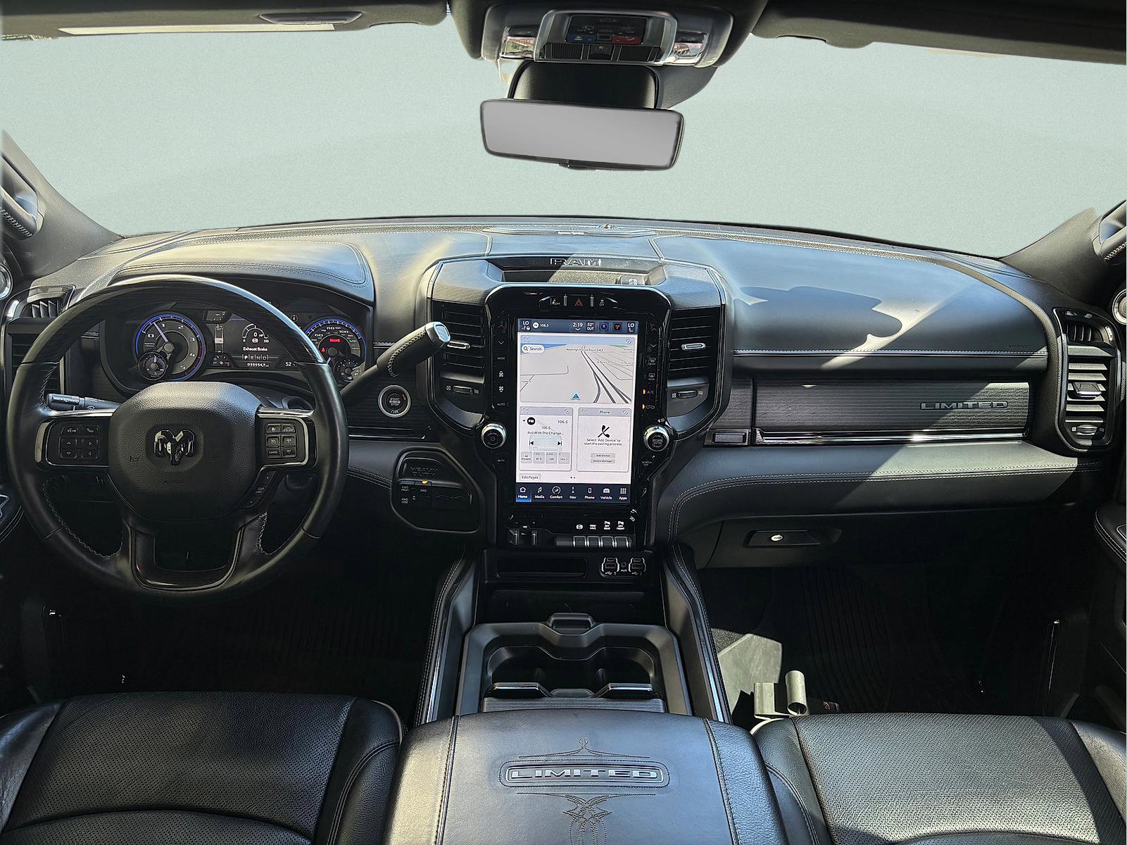 Used 2022 RAM 2500 Limited image 40