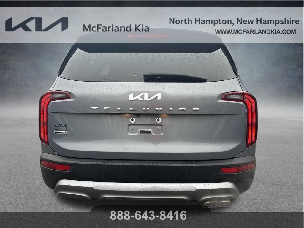 Used 2022 Kia Telluride S image 6