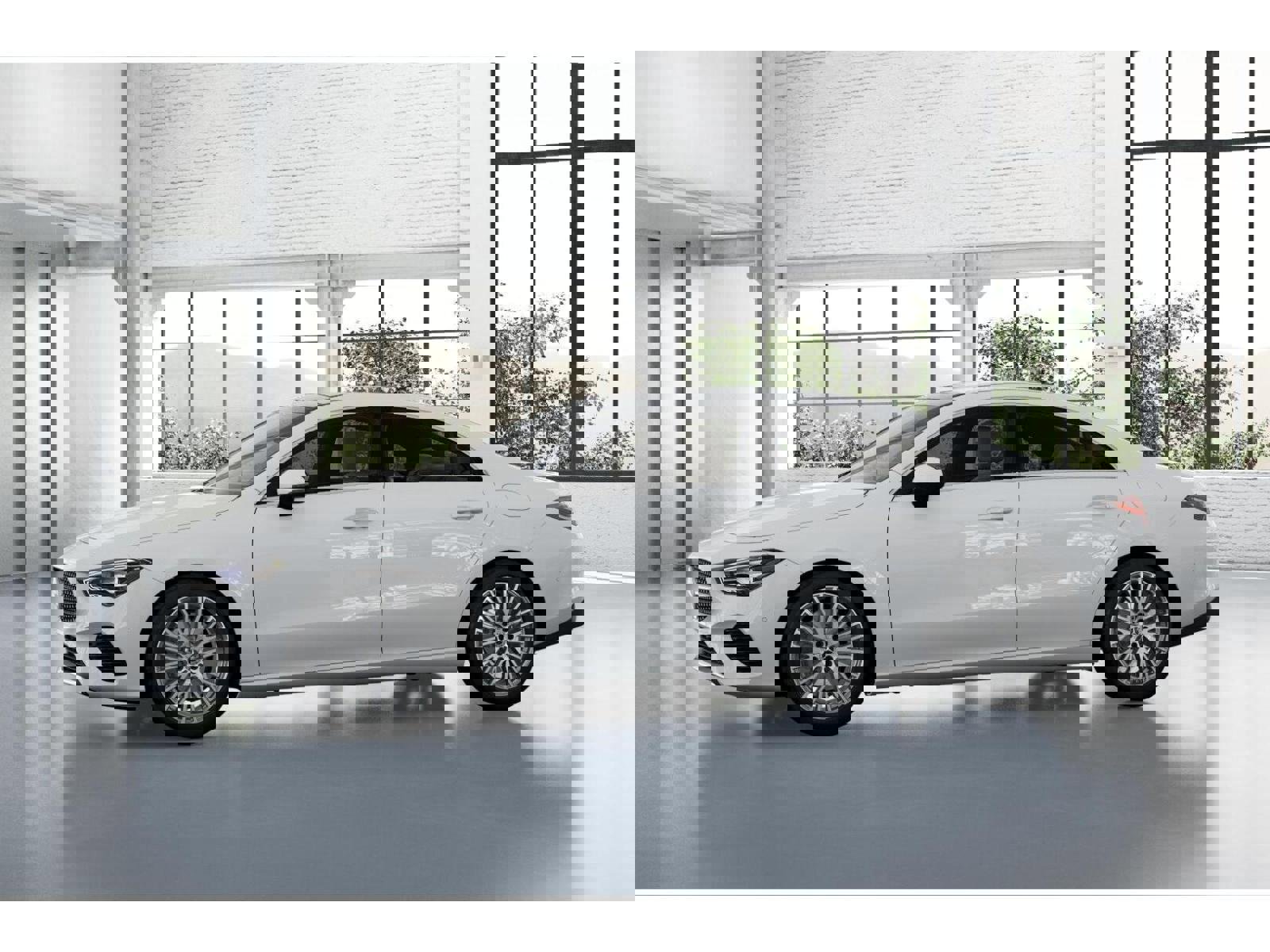 New 2026 Mercedes-Benz CLA 250 4MATIC image 35