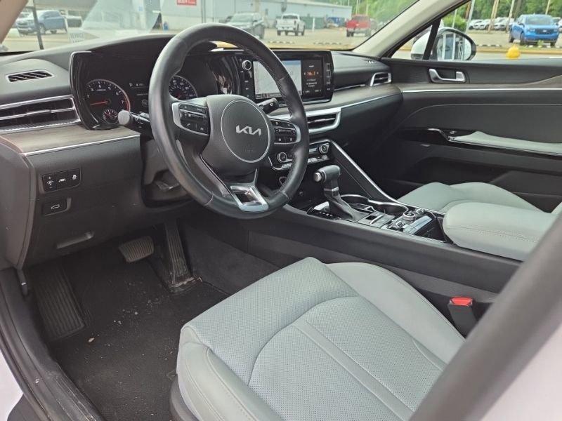 Used 2022 Kia K5 EX w/ EX Premium Package FWD image 10