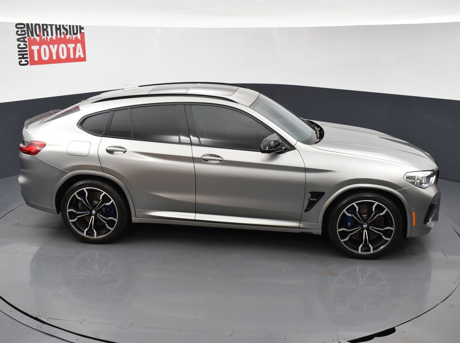 Used 2020 BMW X4 M w/ Executive Package AWD/4WD image 52