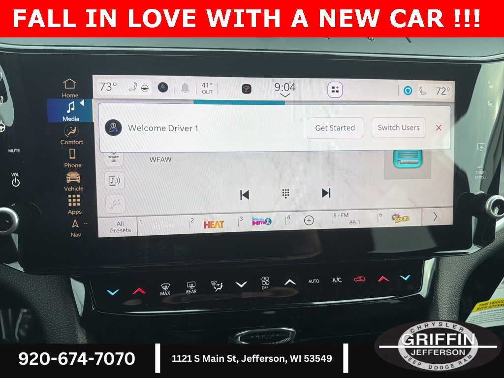 New 2026 Jeep Grand Cherokee Limited image 25