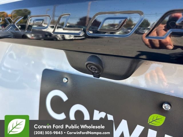 Used 2020 Ford Explorer ST w/ Premium Technology Package AWD/4WD image 11