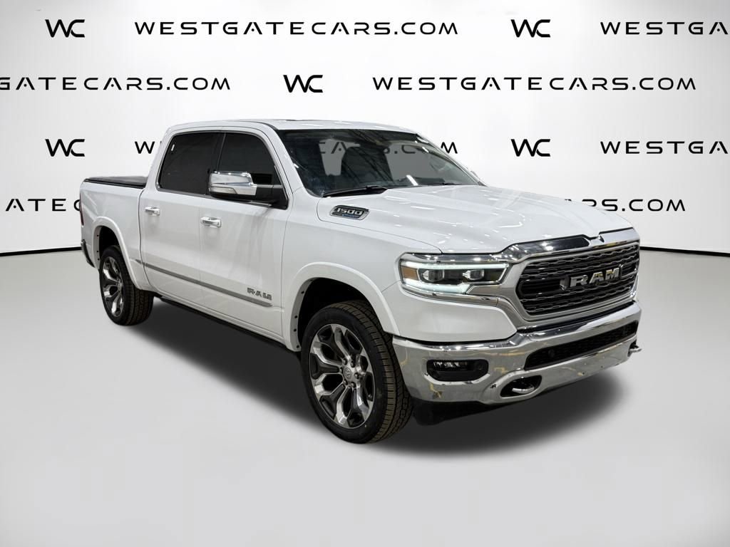 Used 2022 RAM 1500 Limited image 51