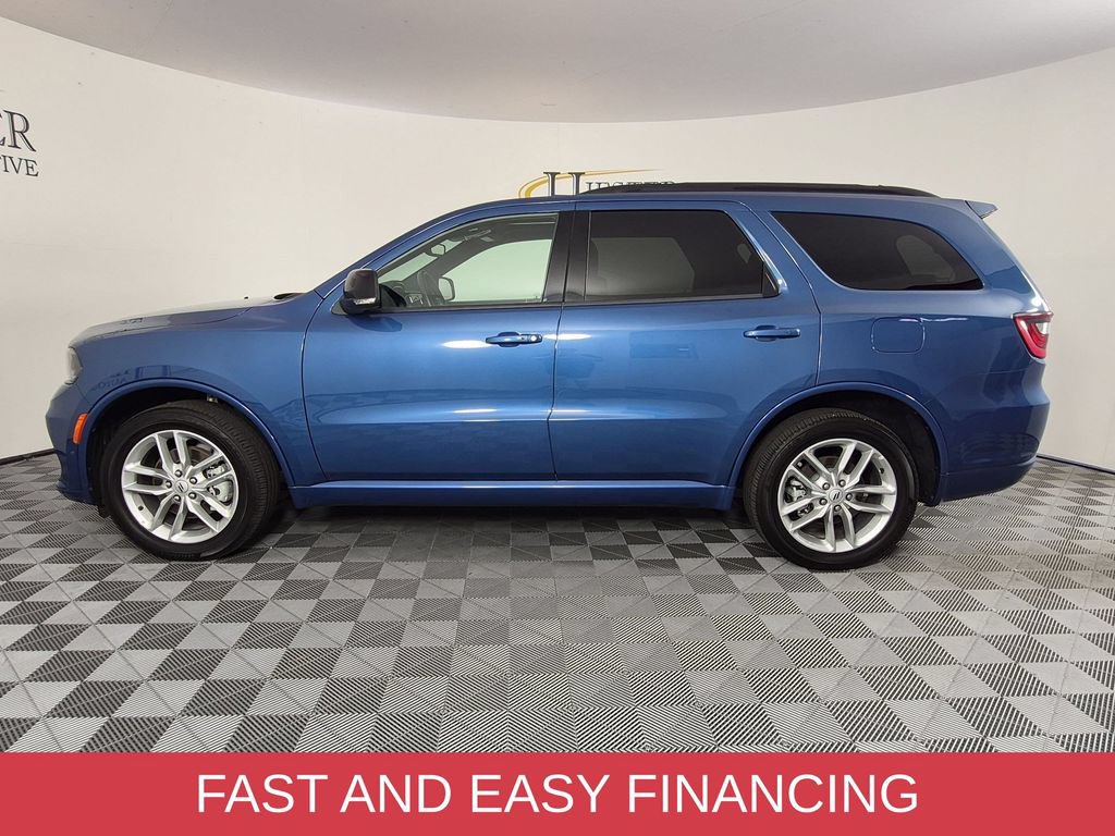 Used 2025 Dodge Durango GT AWD/4WD image 7
